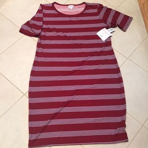 LuLaRoe Julia dress